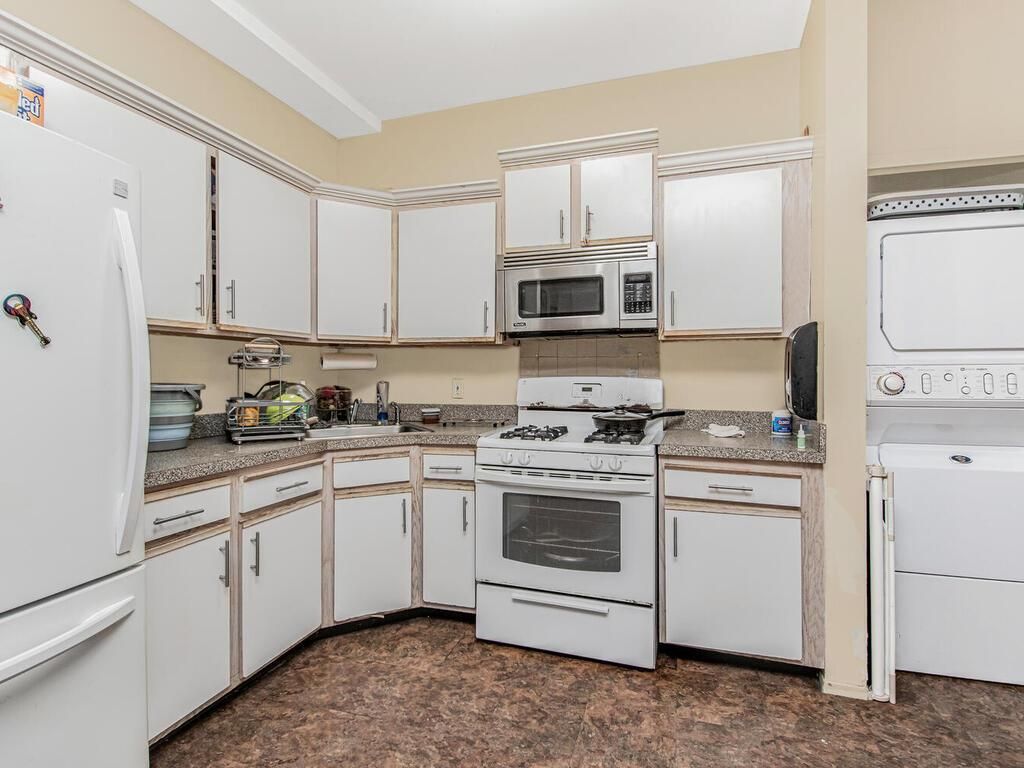 Interior, Kitchen, Washer
