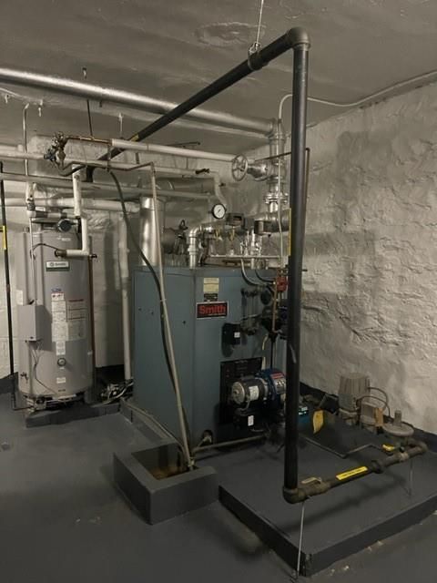 Fitness Equipment, Interior