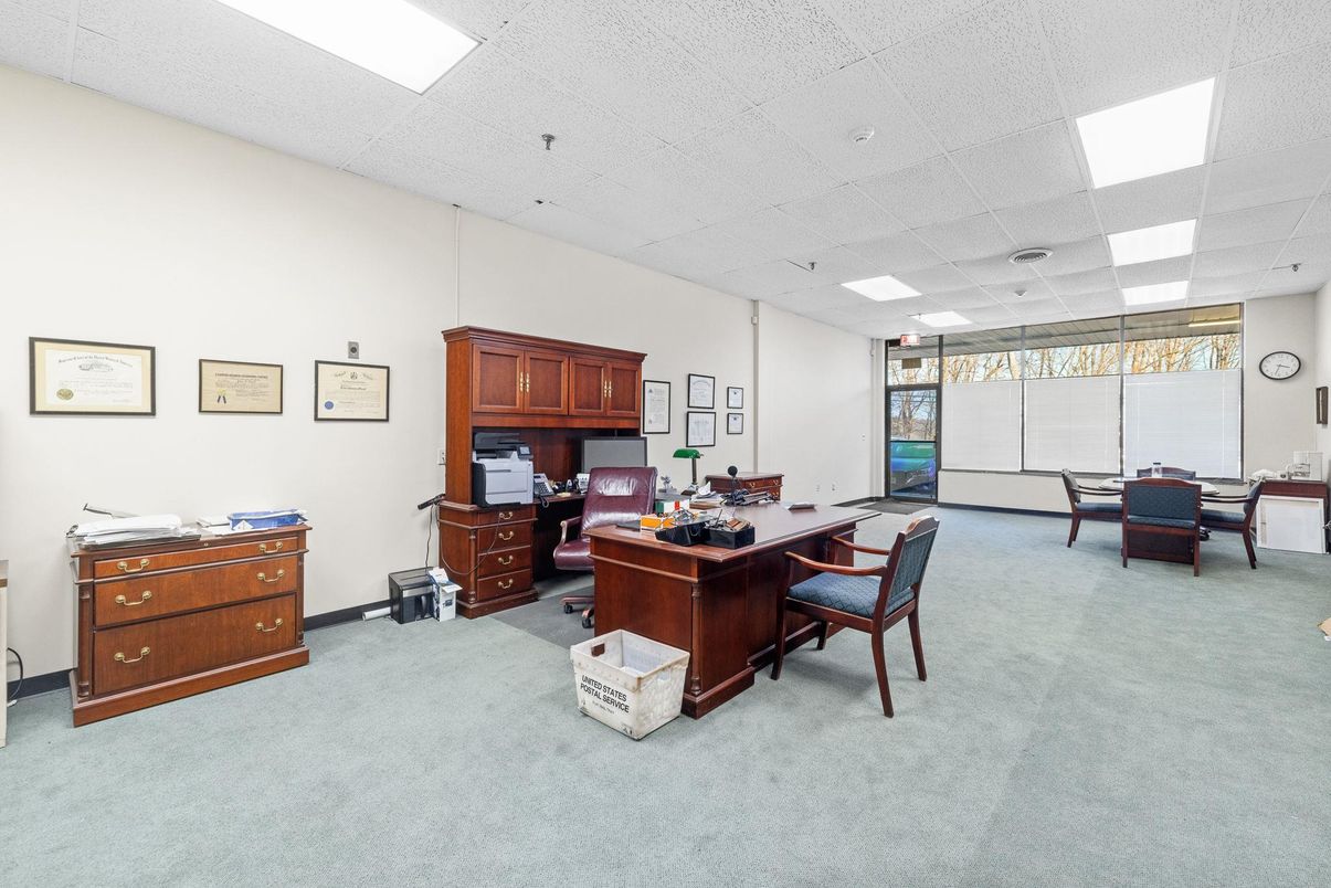 Home Office, Interior, Kitchen, Recessed Lighting