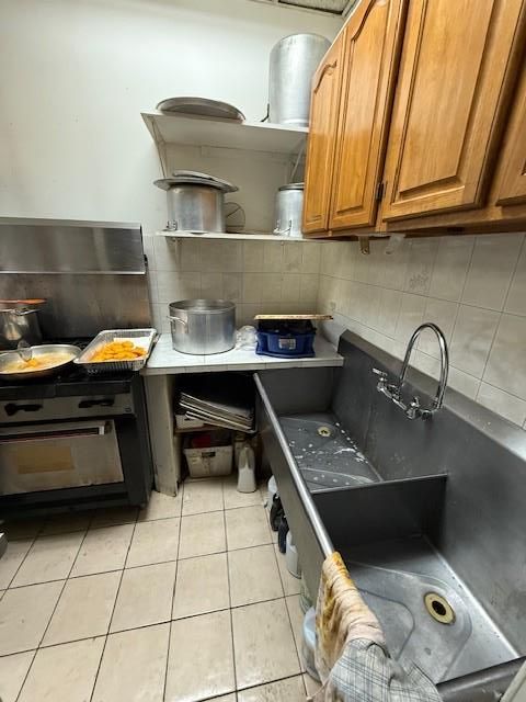 Interior, Kitchen