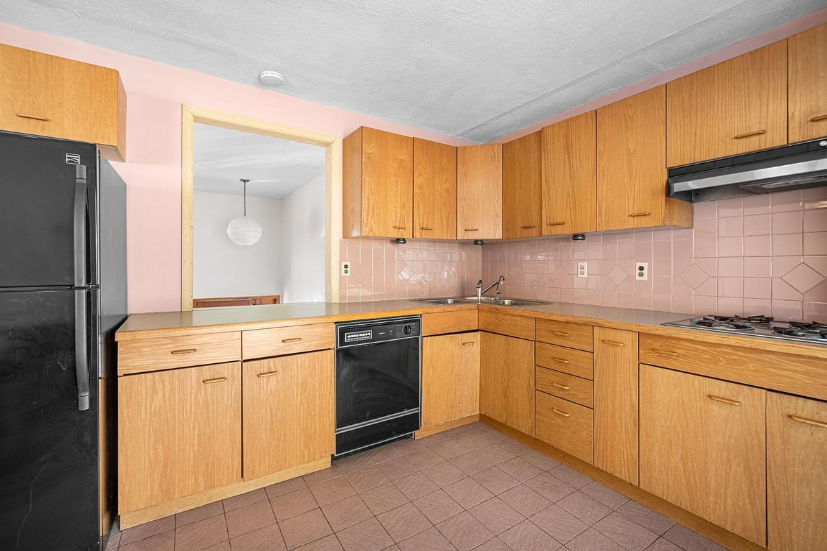 Interior, Kitchen, Pendant Lights