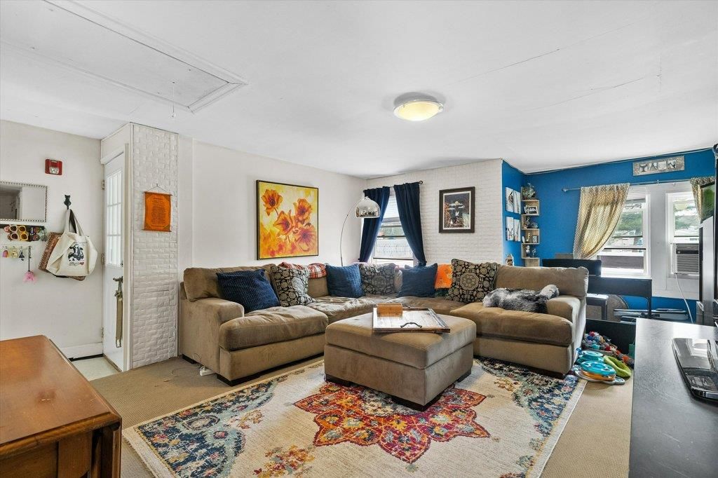 Interior, Living room