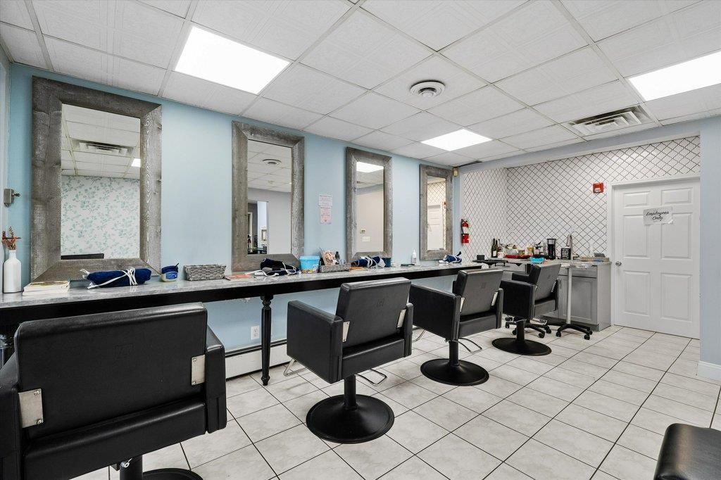 Interior, Recessed Lighting