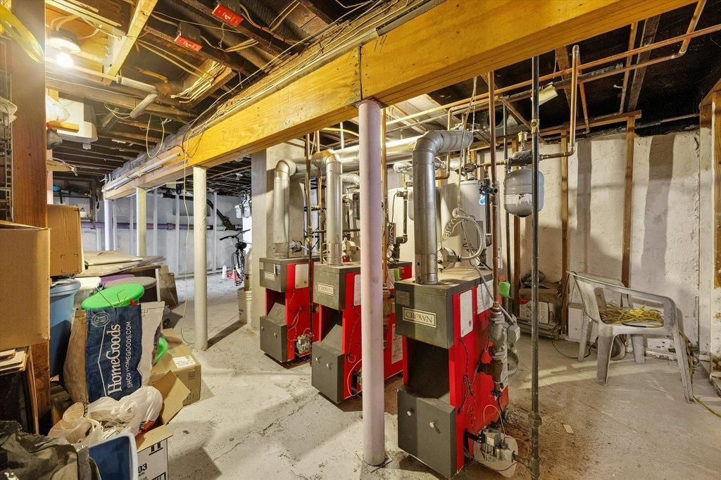 Fitness Equipment, Interior