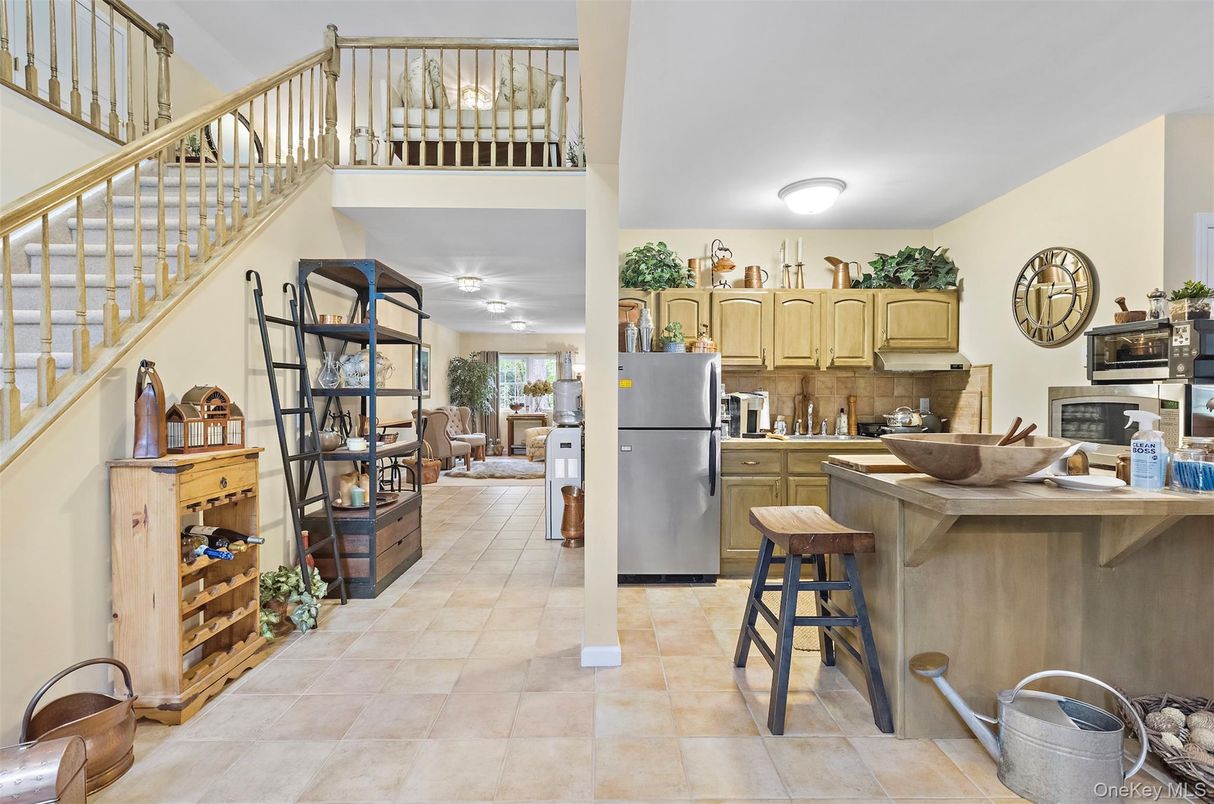 Interior, Kitchen