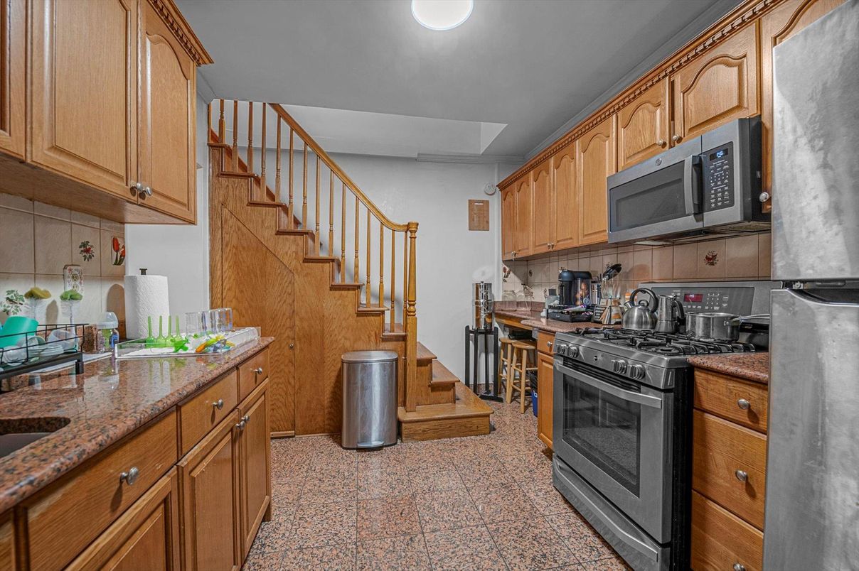 Interior, Kitchen