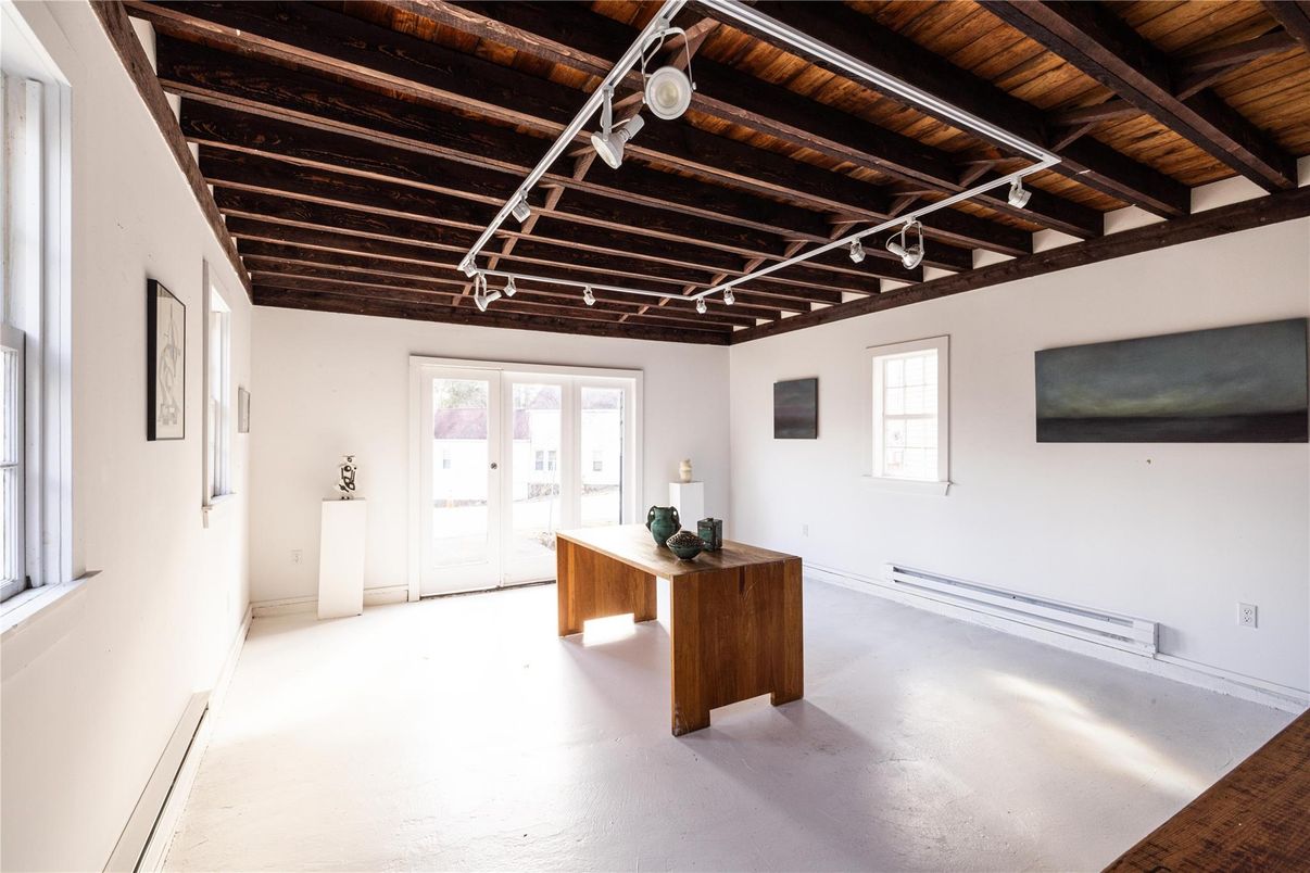 Interior, Wooden Beams, Wooden Ceilings