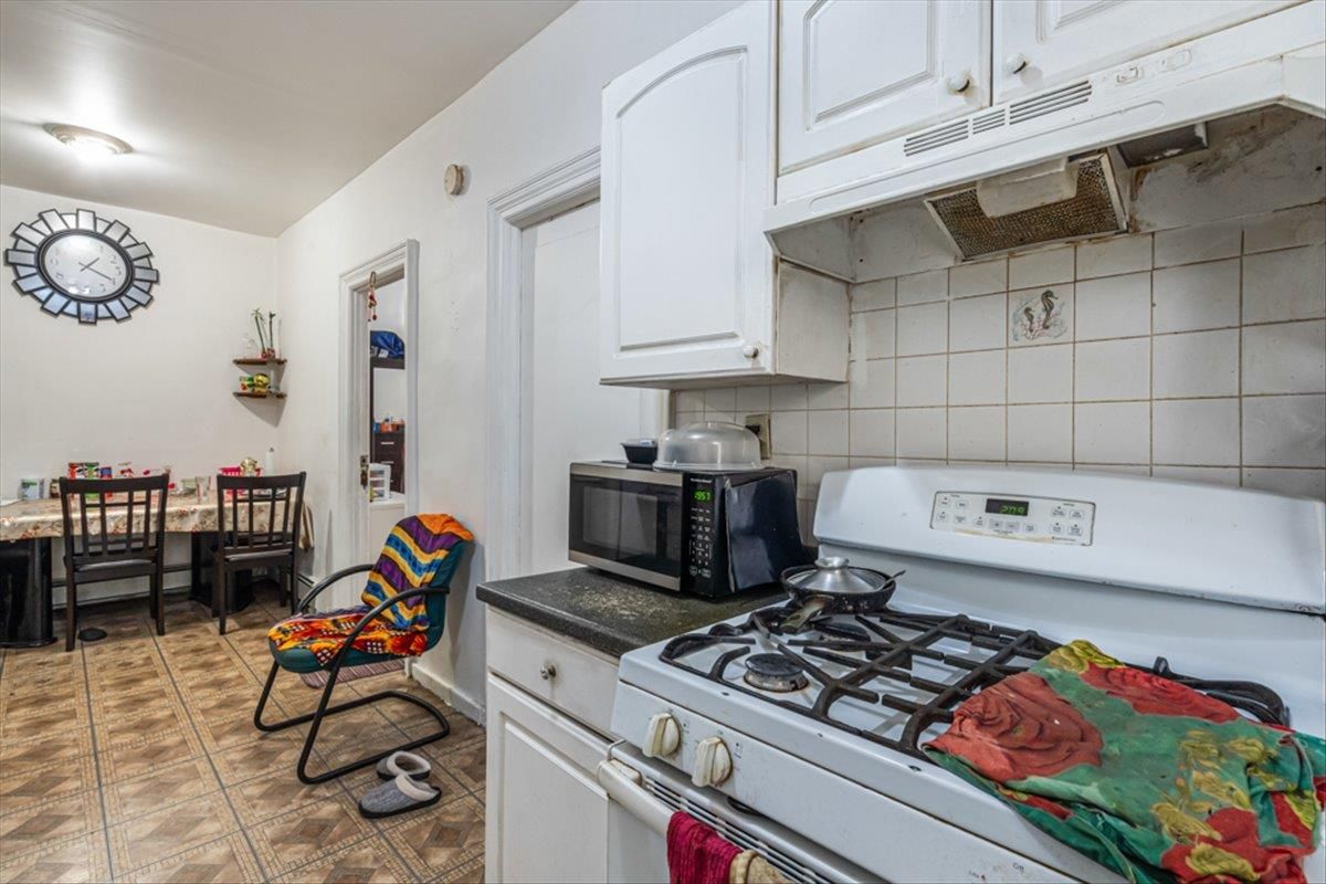 Dining room, Interior, Kitchen