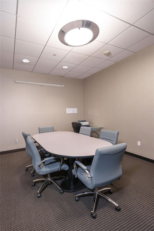Dining room, Interior, Recessed Lighting