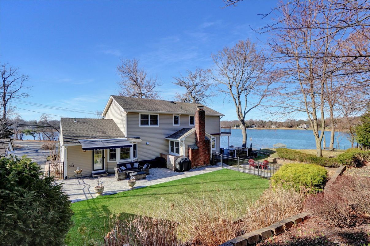 Backyard, Exterior, Water