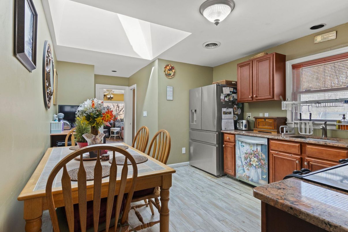 Dining room, Interior, Kitchen, Wood Texture Flooring