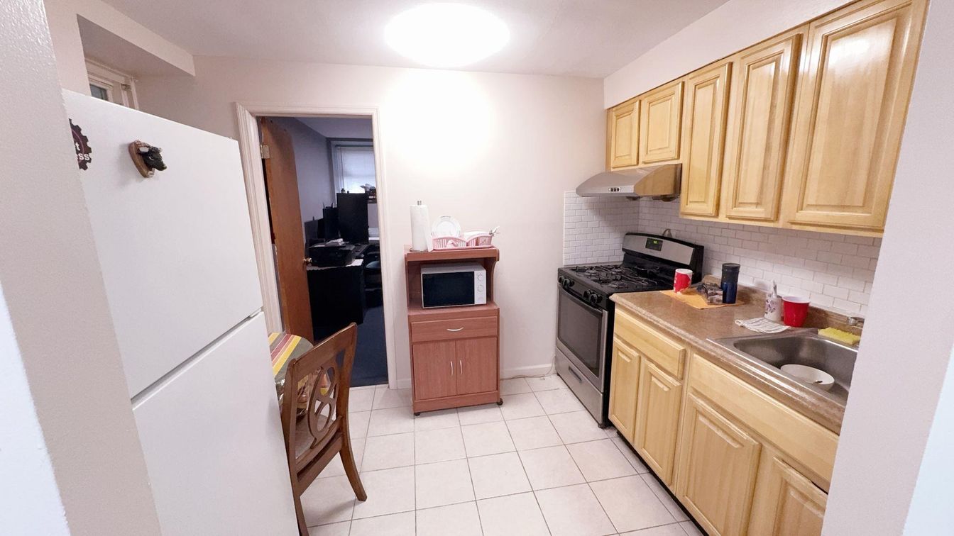 Interior, Kitchen