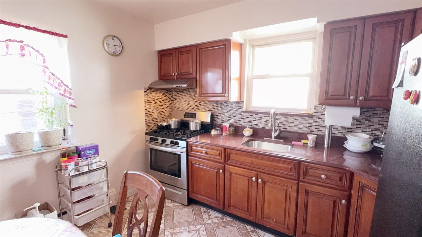 Interior, Kitchen