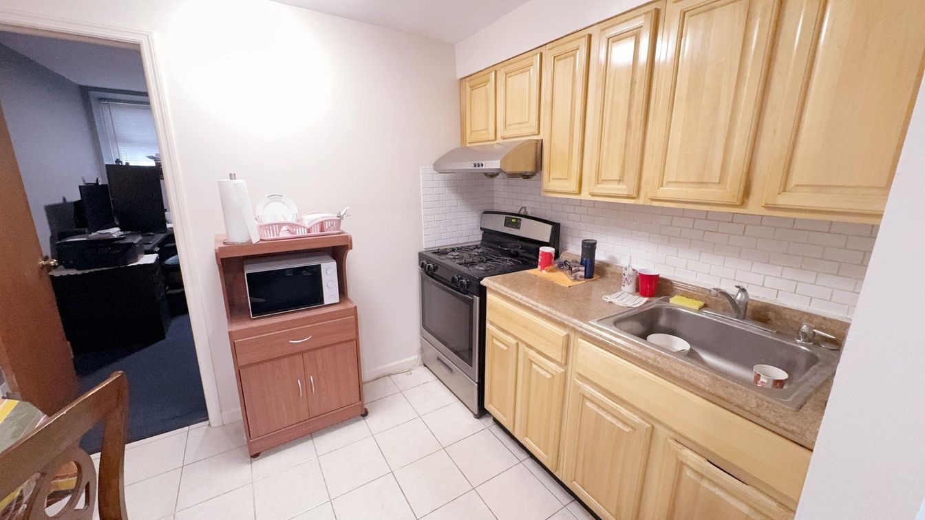 Interior, Kitchen