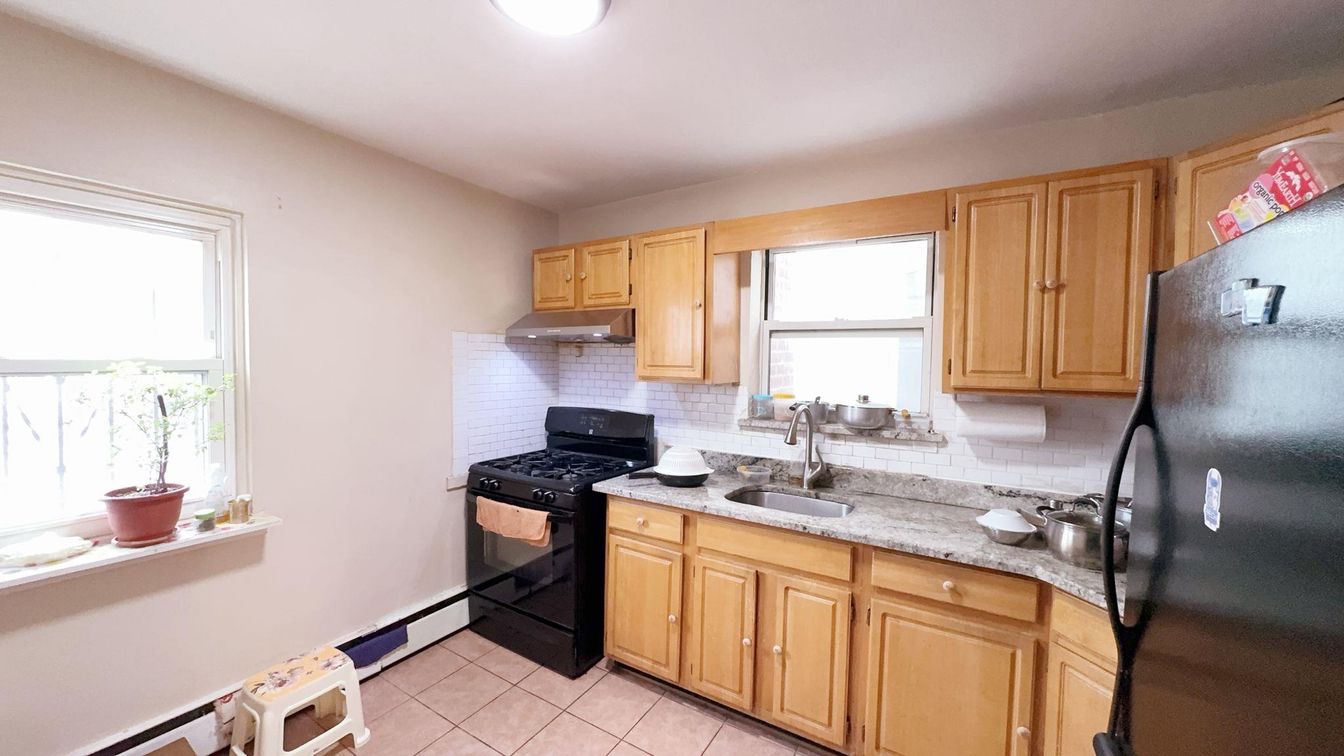 Interior, Kitchen