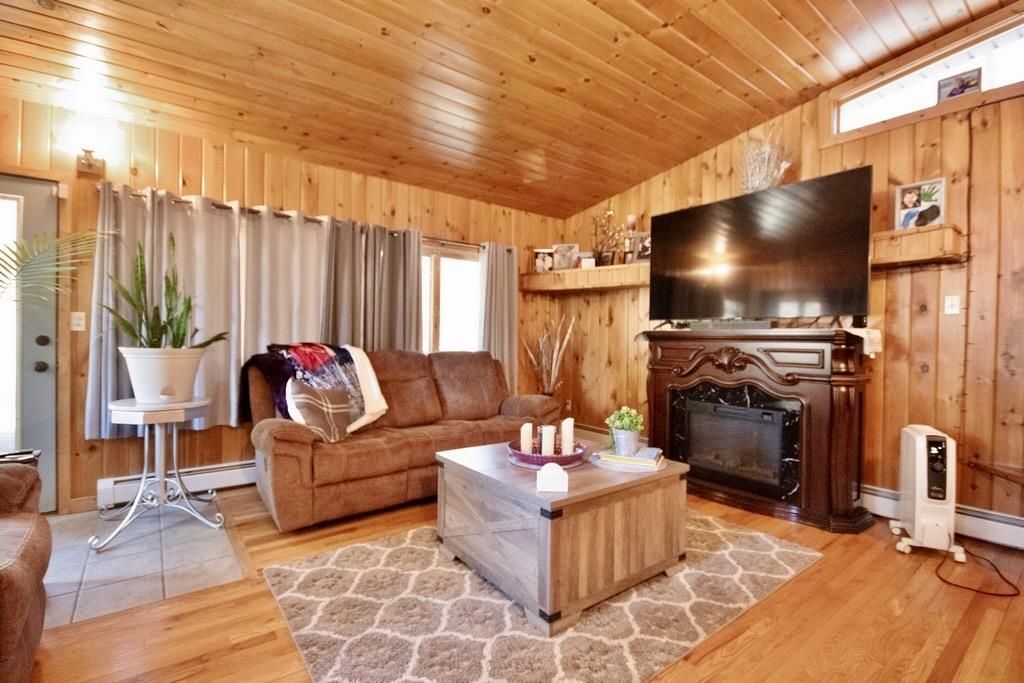 Fireplace, Interior, Living room, Wooden Ceilings, Wood Texture Flooring, Wooden Walls