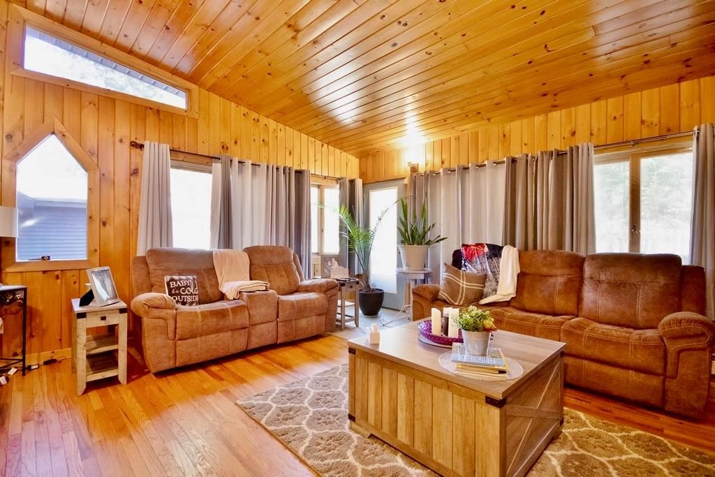 Interior, Living room, Wooden Ceilings, Wood Texture Flooring, Wooden Walls