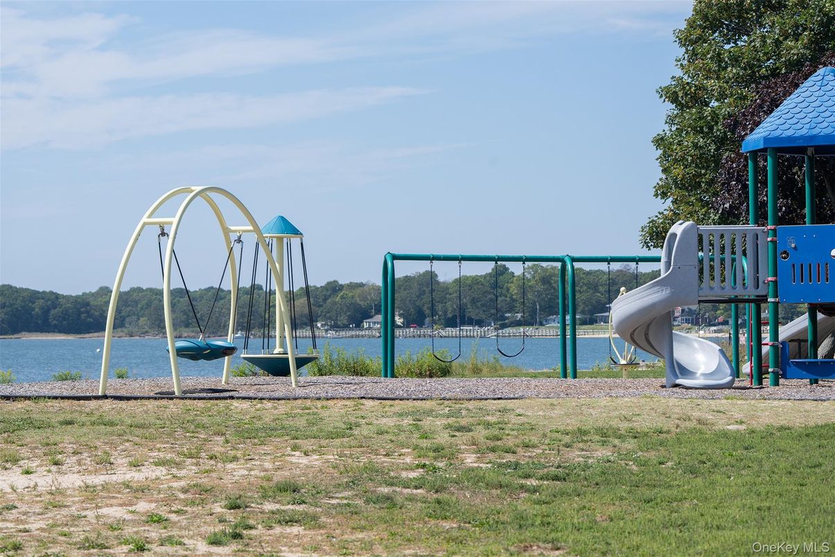 Backyard, Exterior, Playground, Water