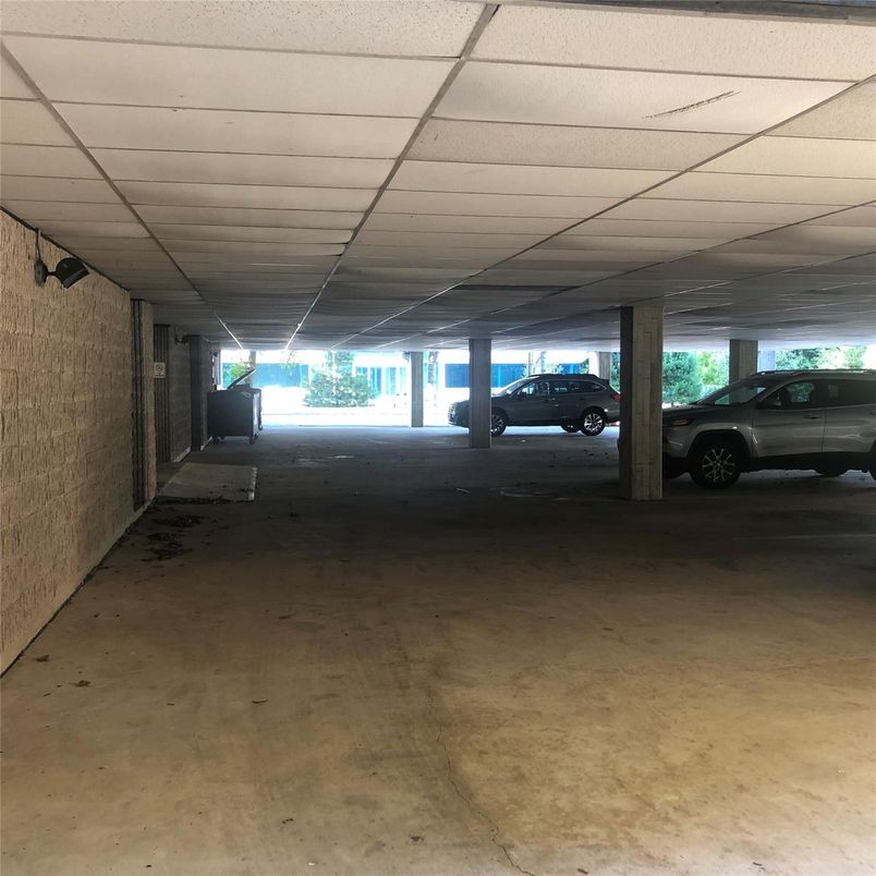 Garage, Interior, Stone Walls