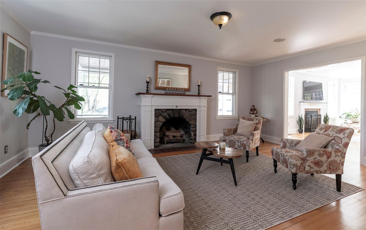 Fireplace, Interior, Living room, Wood Texture Flooring