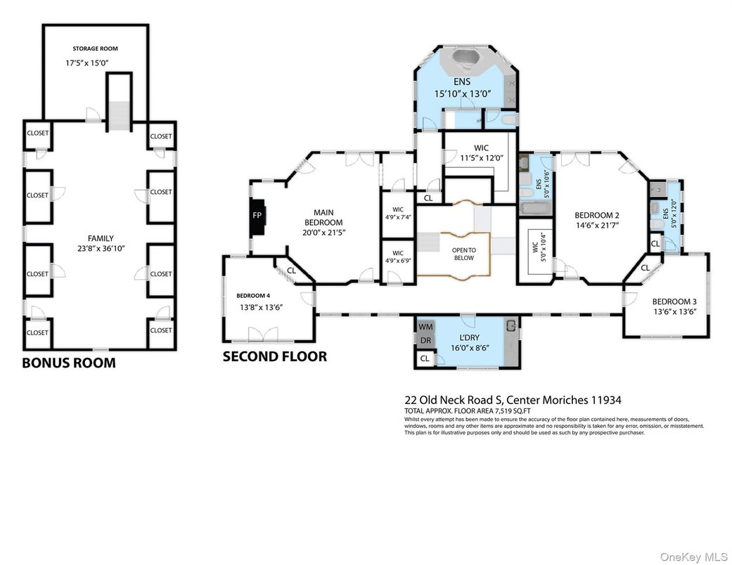 Floorplan
