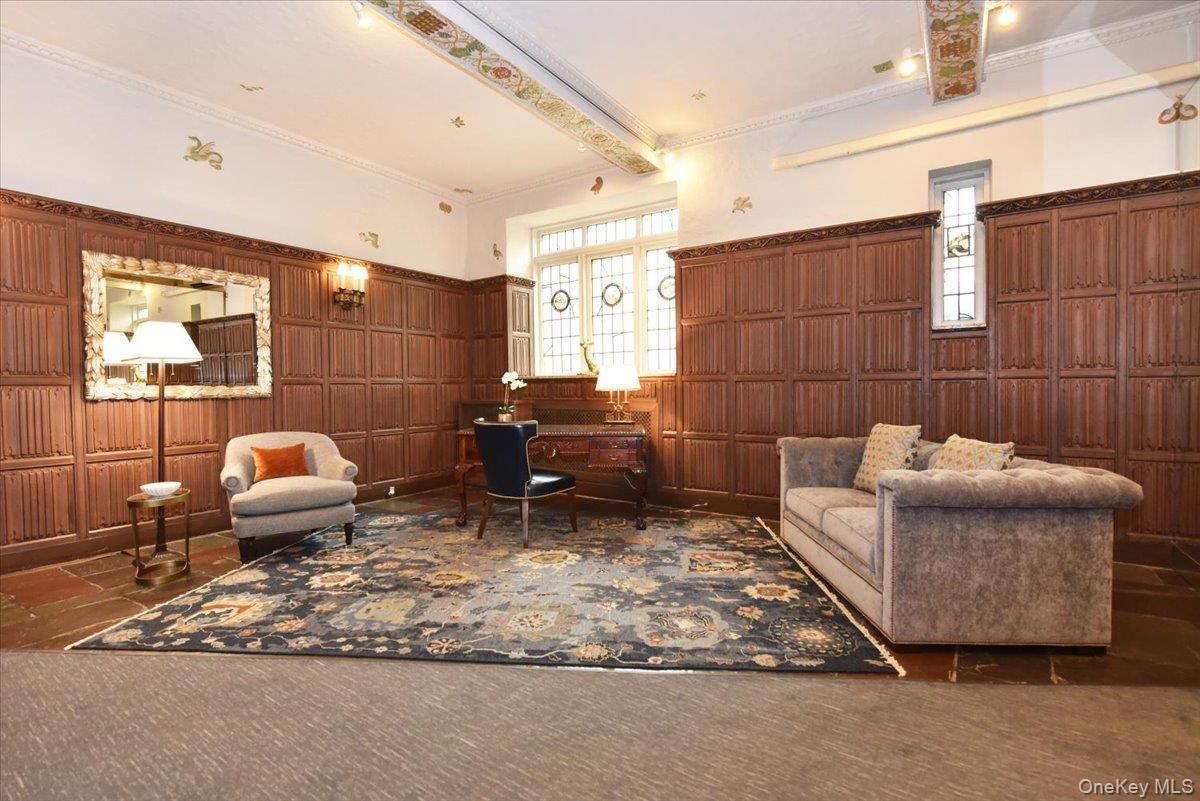 Interior, Recessed Lighting, Wooden Walls