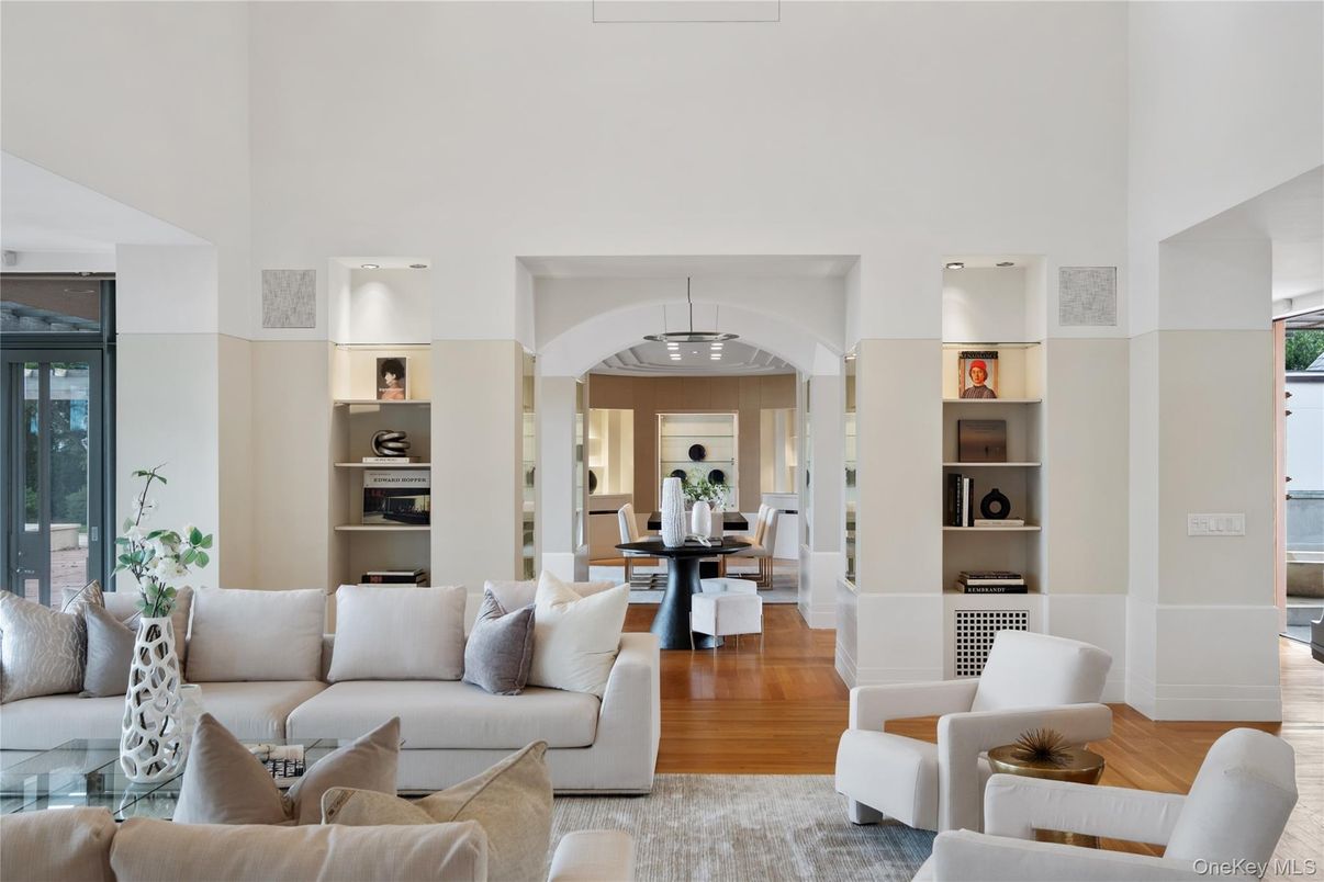 Dining room, Interior, Living room, Wood Texture Flooring