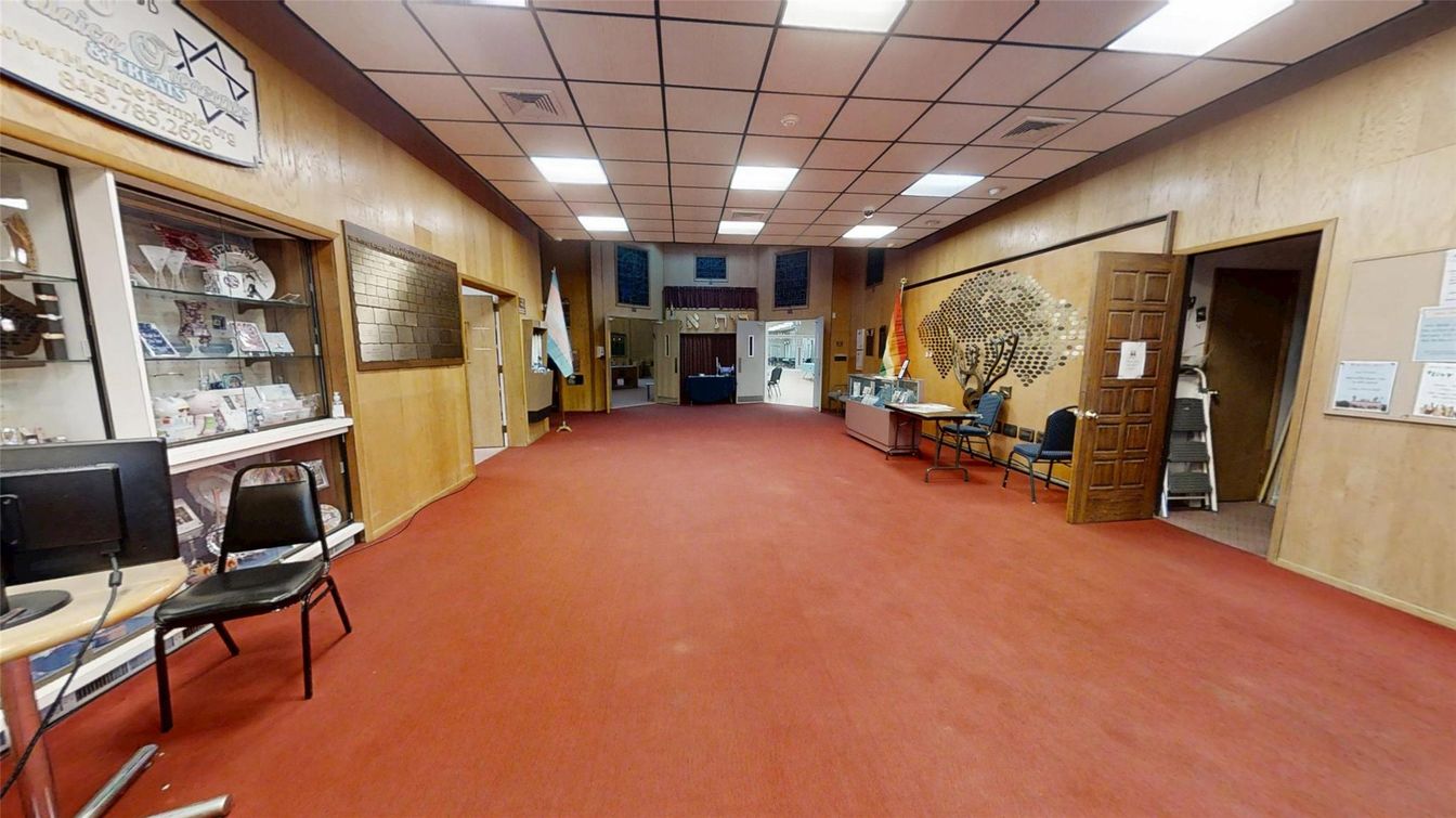 Interior, Recessed Lighting