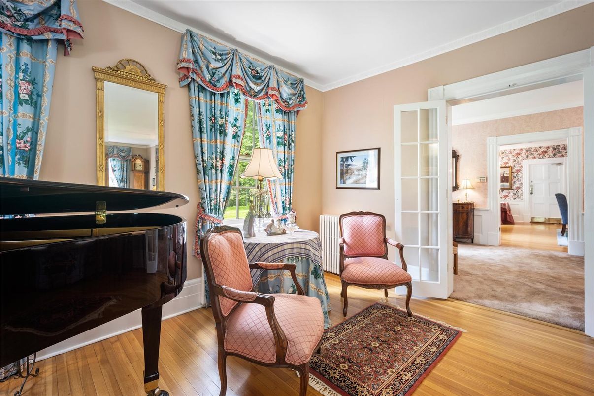 Interior, Piano, Wood Texture Flooring