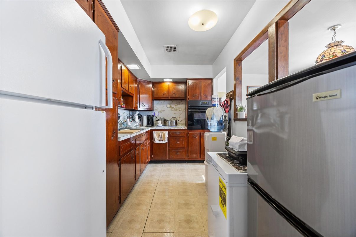 Interior, Kitchen