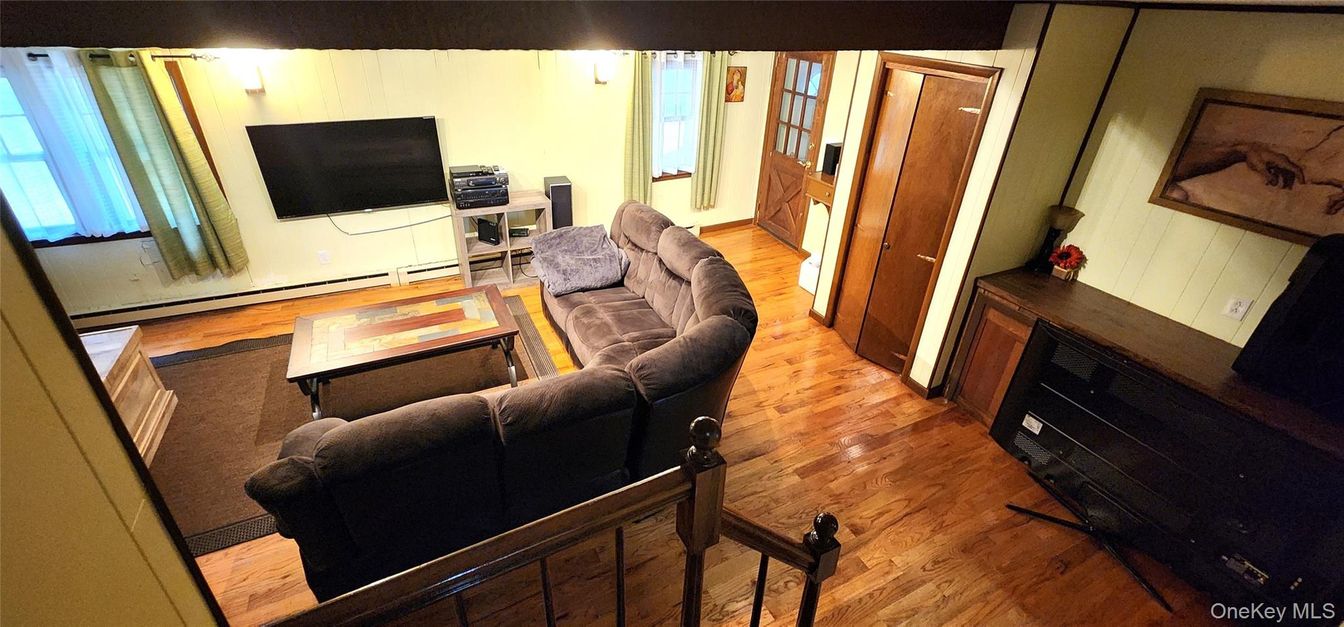Interior, Living room, Wood Texture Flooring