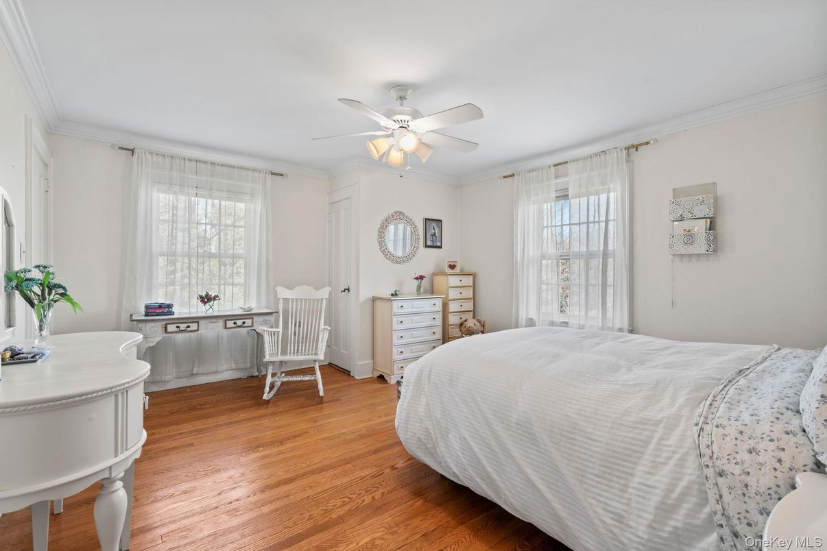 Bedroom, Home Office, Interior, Wood Texture Flooring