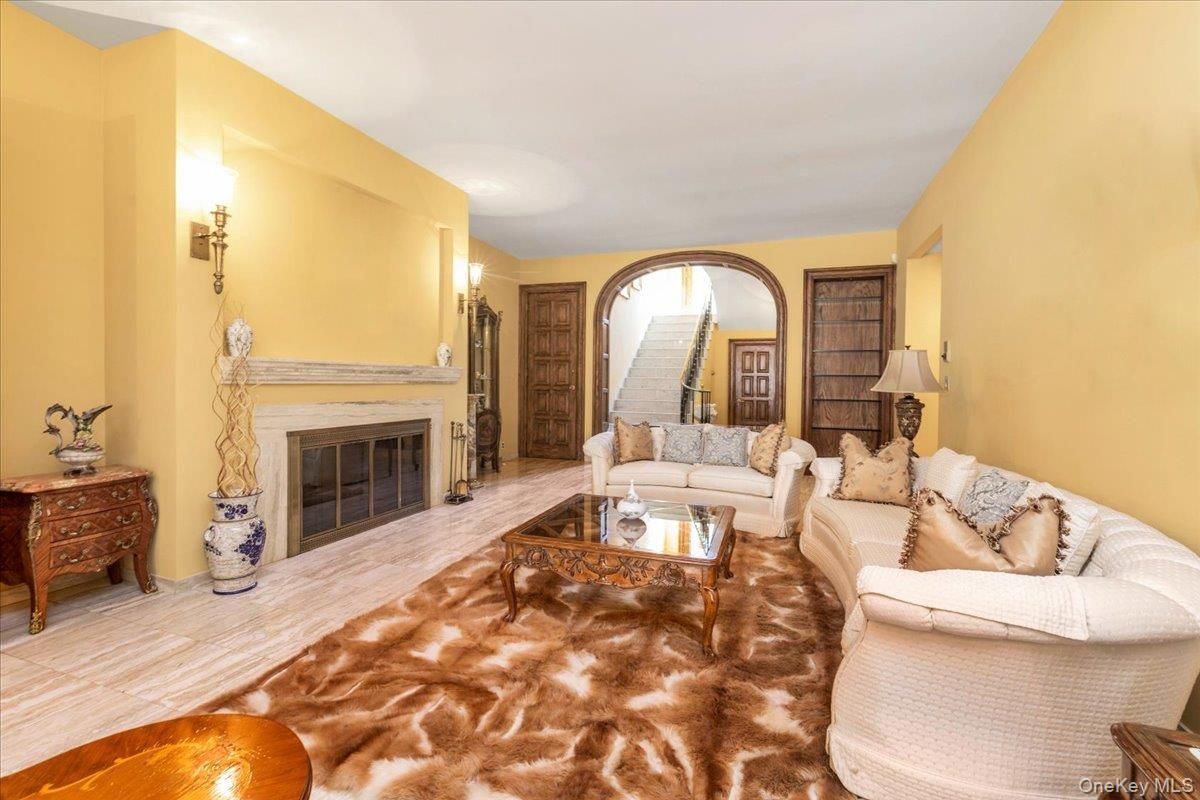 Fireplace, Interior, Living room
