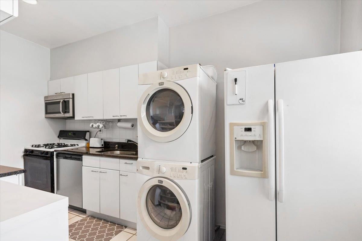 Interior, Kitchen, Washer