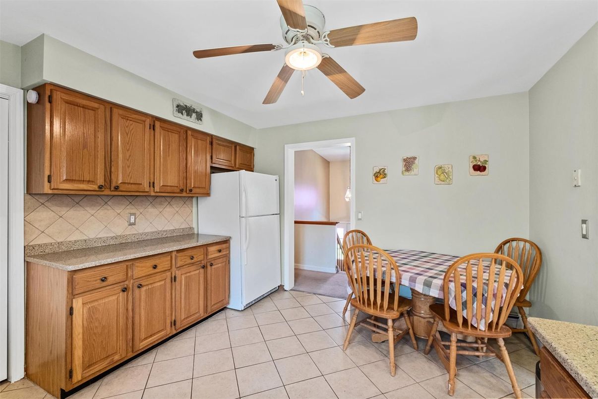 Dining room, Interior, Kitchen