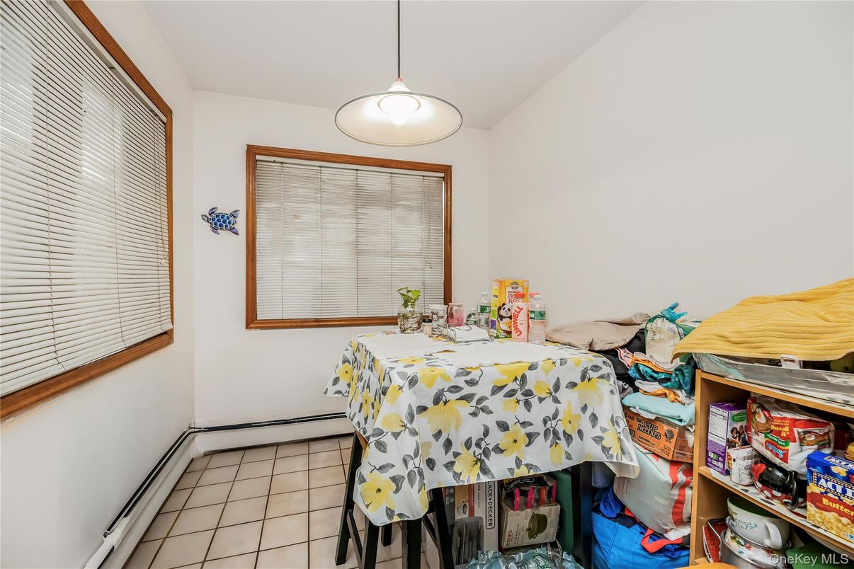 Interior, Pendant Lights