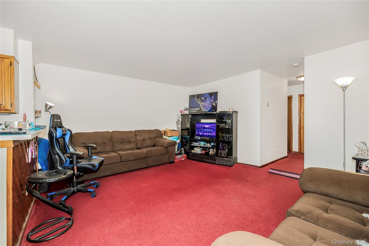 Interior, Living room