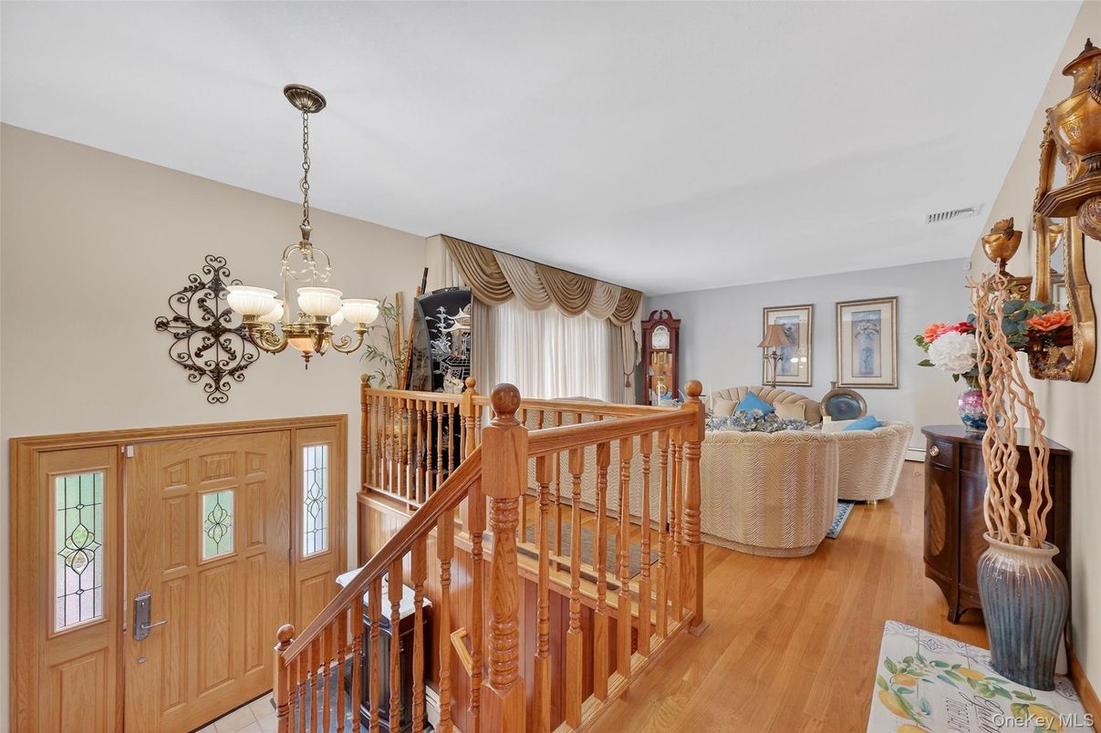 Chandelier, Interior, Living room, Wood Texture Flooring