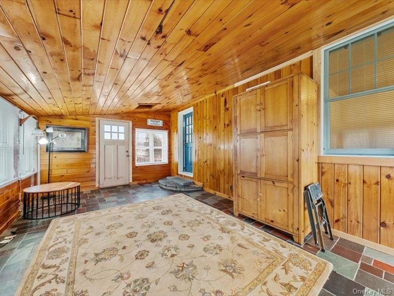 Interior, Wooden Ceilings, Wooden Walls