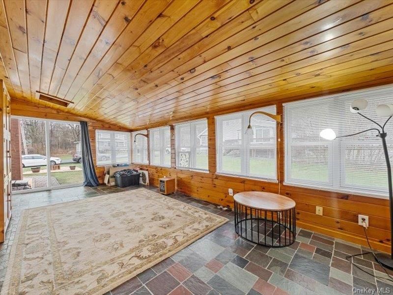 Interior, Wooden Ceilings, Wooden Walls