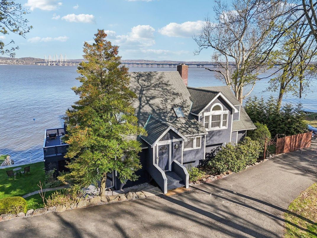 Exterior, Lake, Water