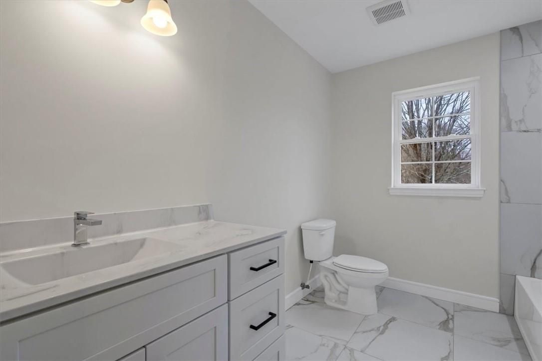 Bathroom, Interior, Marble