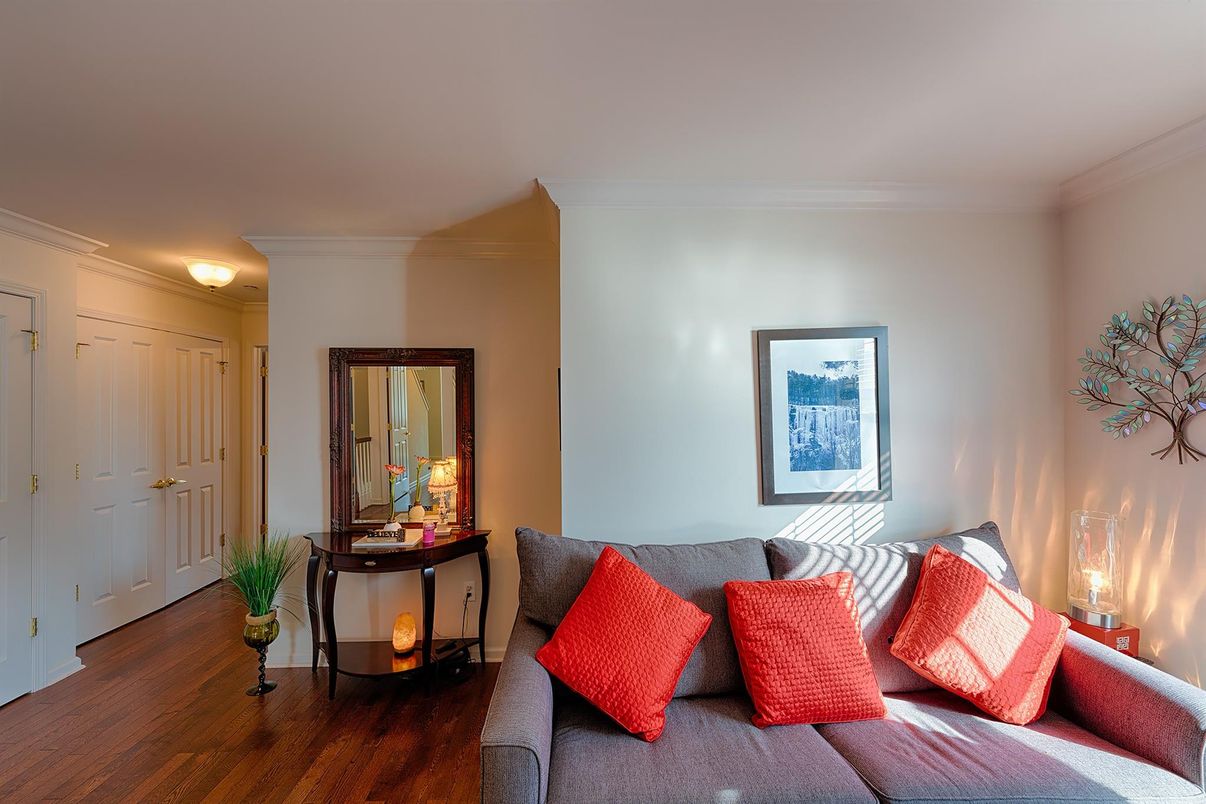 Interior, Living room, Wood Texture Flooring