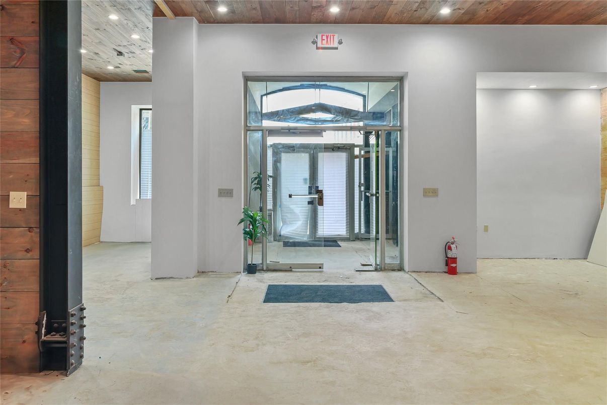 Interior, Recessed Lighting