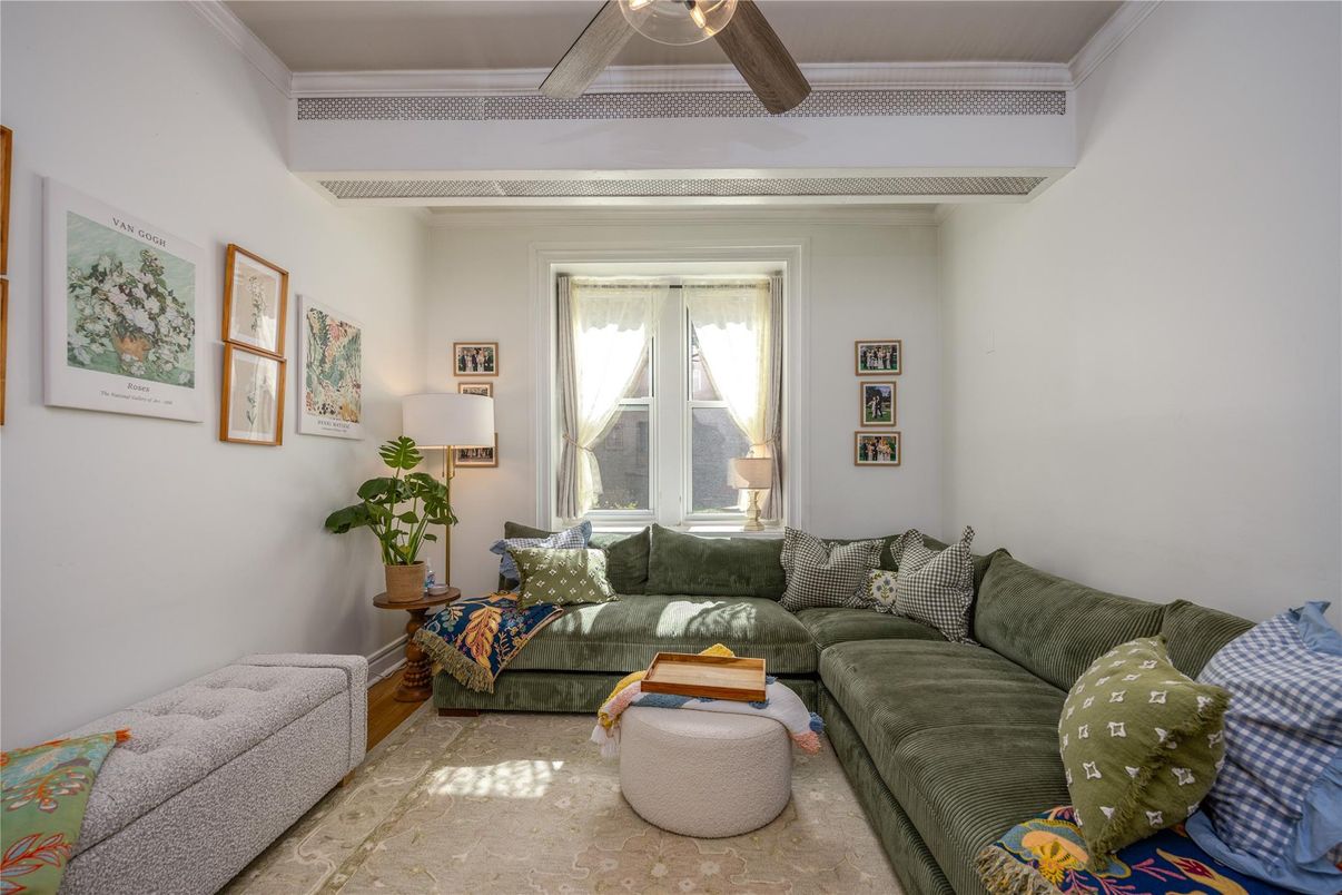 Interior, Living room