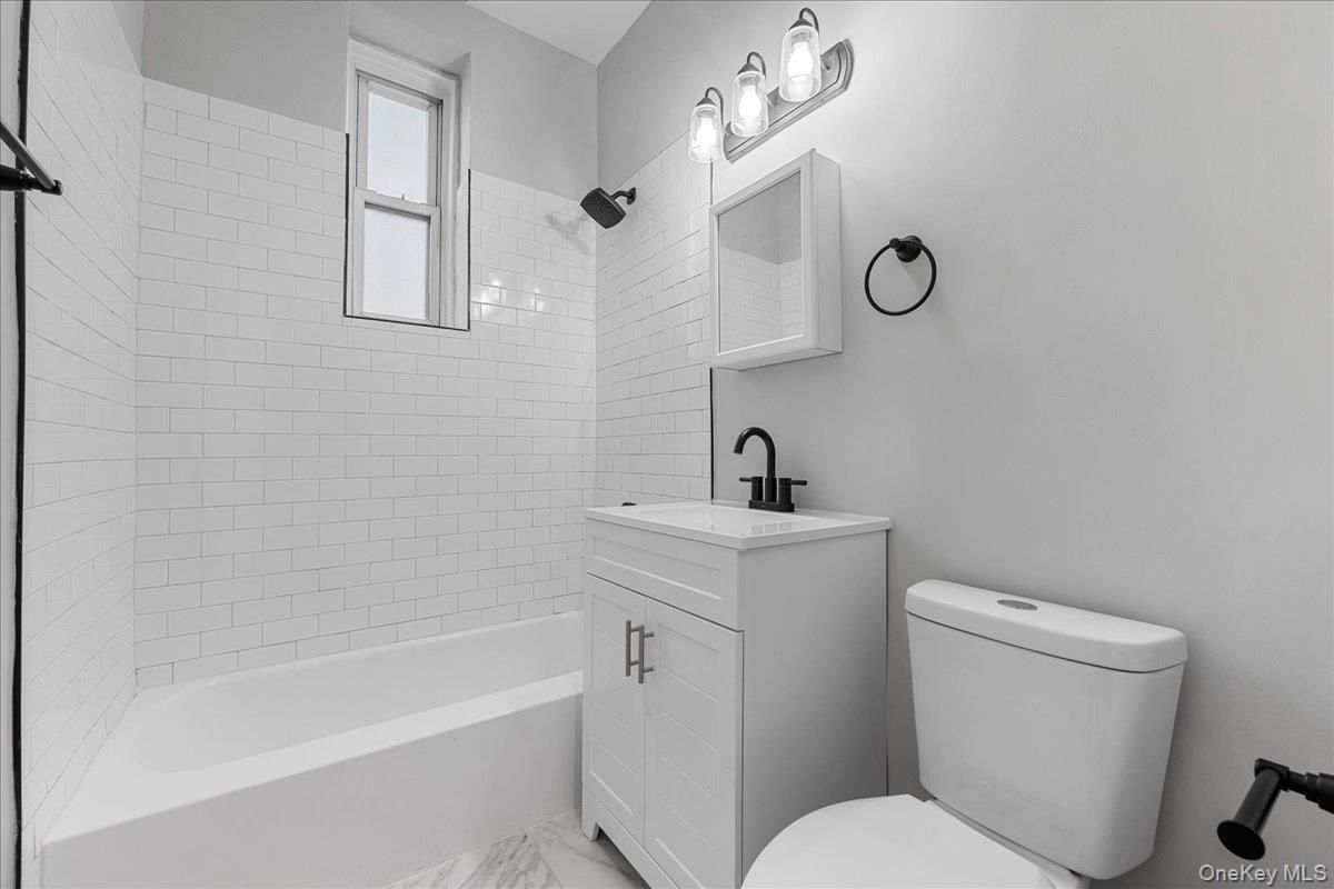 Bathroom, Interior, Marble
