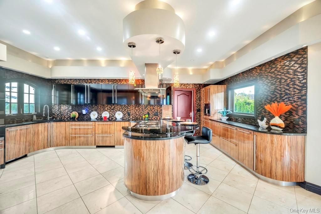 Interior, Pendant Lights, Recessed Lighting