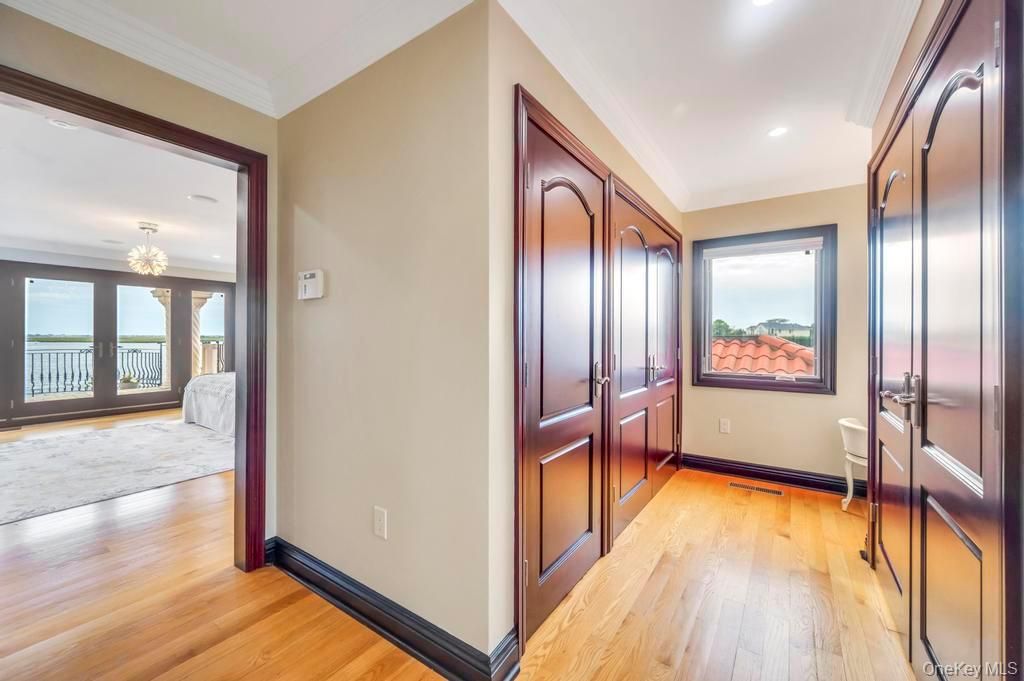 Chandelier, Interior, Recessed Lighting, Wood Texture Flooring