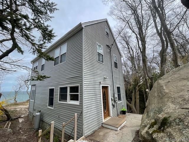 Backyard, Exterior, Water