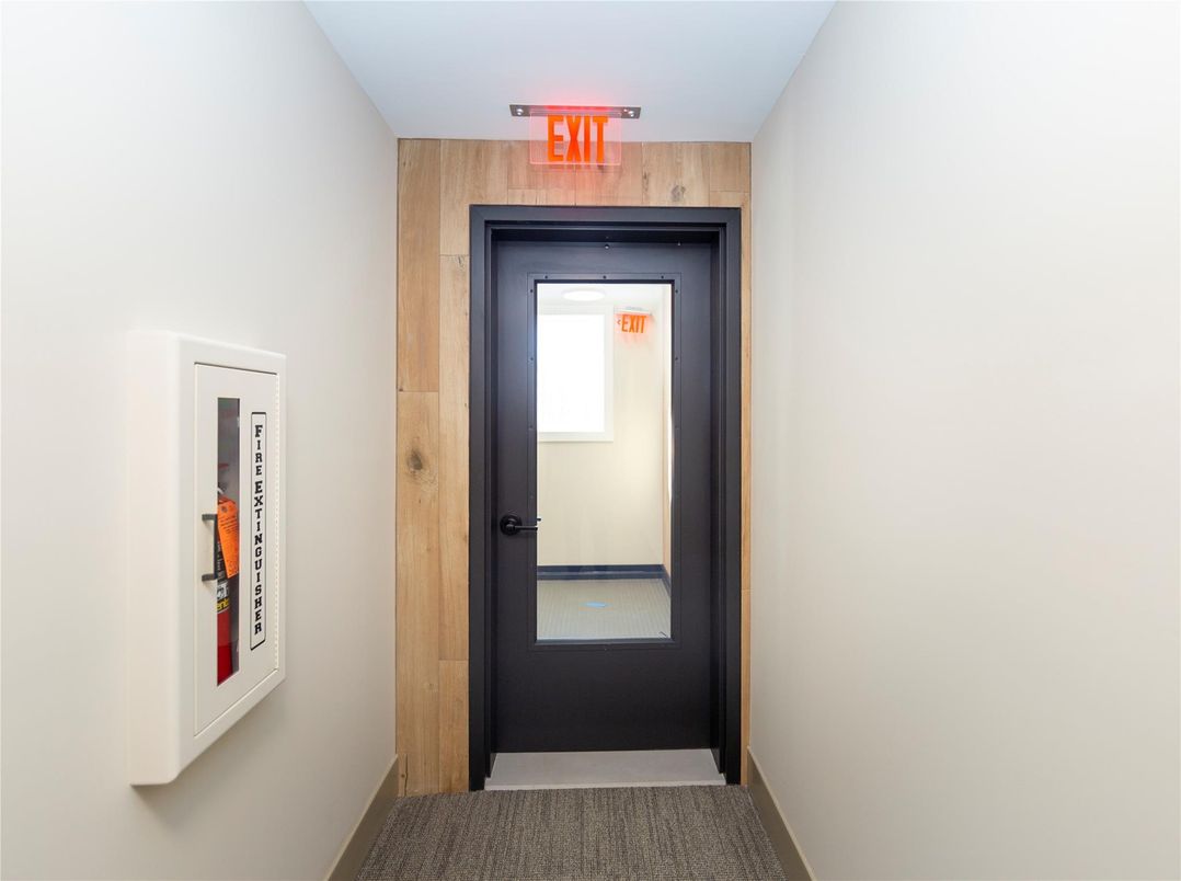 Interior, Wooden Walls